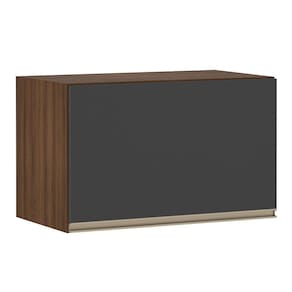 Armário Jade Basculante para Cozinha 60 cm 1 Porta Luciane