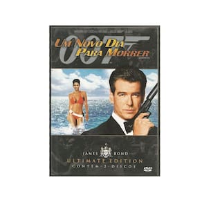 DVD 007 A New Day to Die 2 Discos - Ultimate Edition
