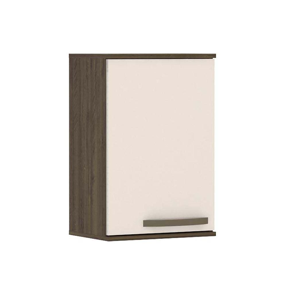 Armário Aéreo 40cm 1 Porta 1 Prateleira Sara Luciane Móveis