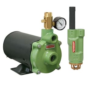 Bomba Injetora Mbi-0 Io-20 1.5Cv 127/220V Mono Schneider
