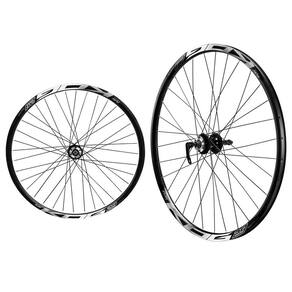 Par Roda Aro 29 KOG Parede Dupla Rolamentado Freio Disco