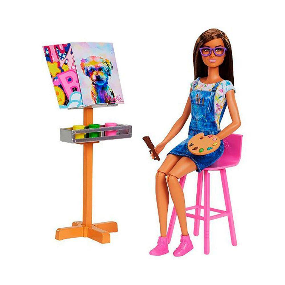 Supermercado da Barbie® Playset - MATTEL - FRP01 