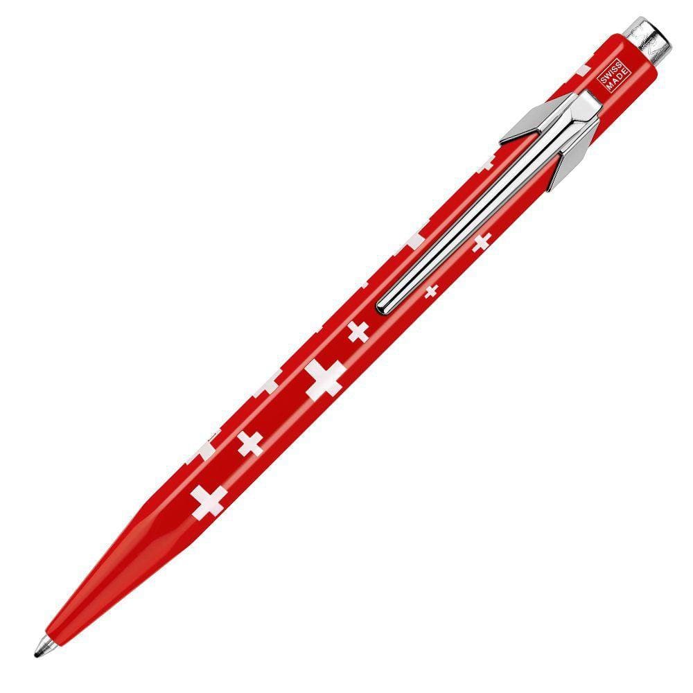 Caneta Esferográfica Caran D`Ache Totally Swiss 849.053