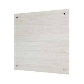 Painel Cabeceira Solteiro 94 cm para Embutir em Nicho Prime Luciane Móveis
