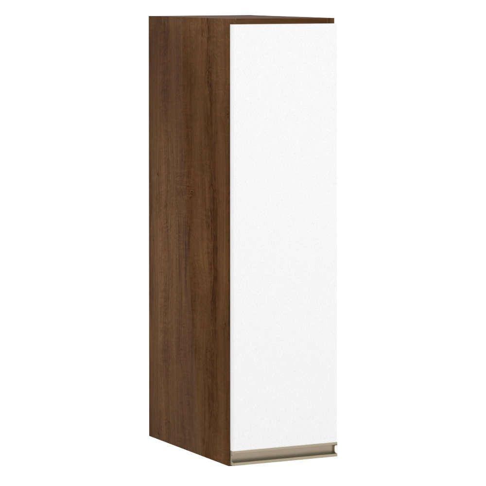 Armário Jade para Cozinha 20 cm 1 Porta Luciane