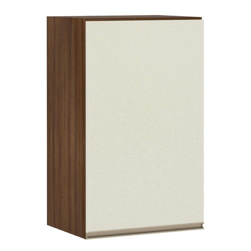 Armário Jade para Cozinha 40 cm 1 Porta Luciane