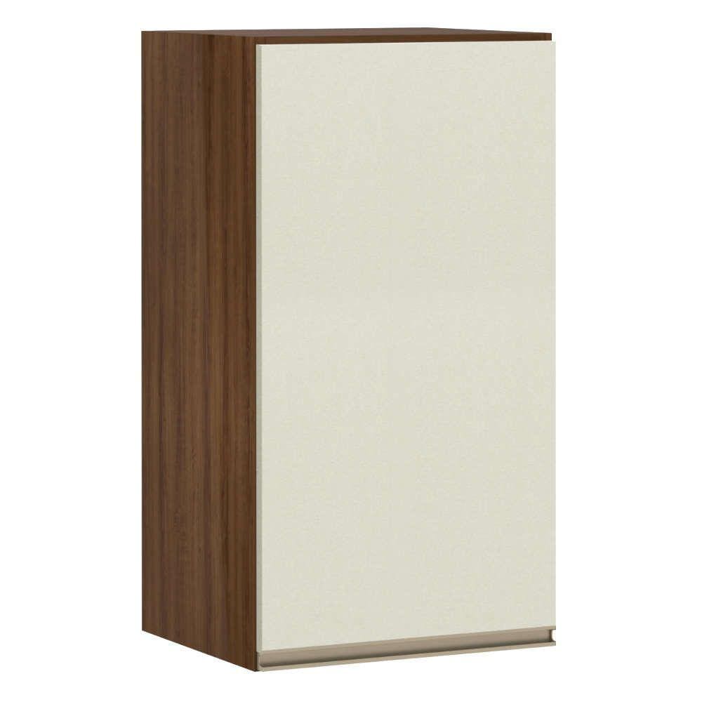 Armário Jade para Cozinha 35 cm 1 Porta Luciane