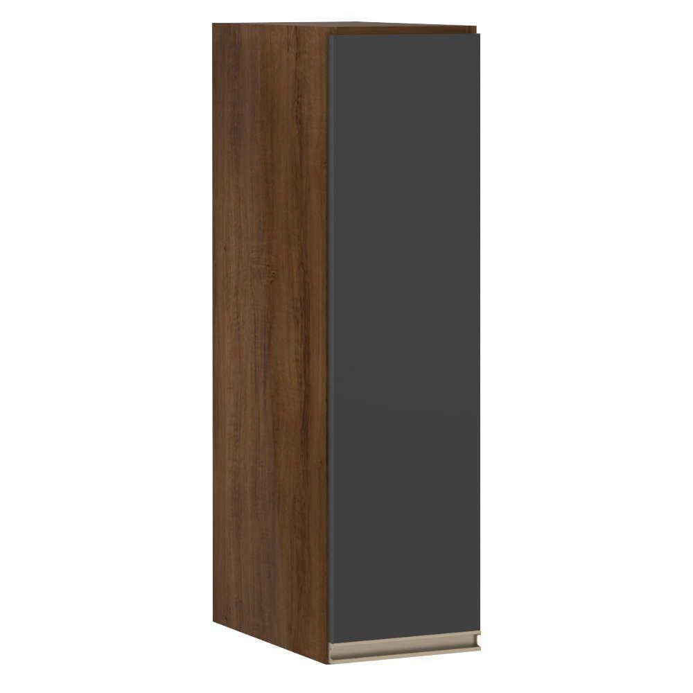 Armário Jade para Cozinha 20 cm 1 Porta Luciane
