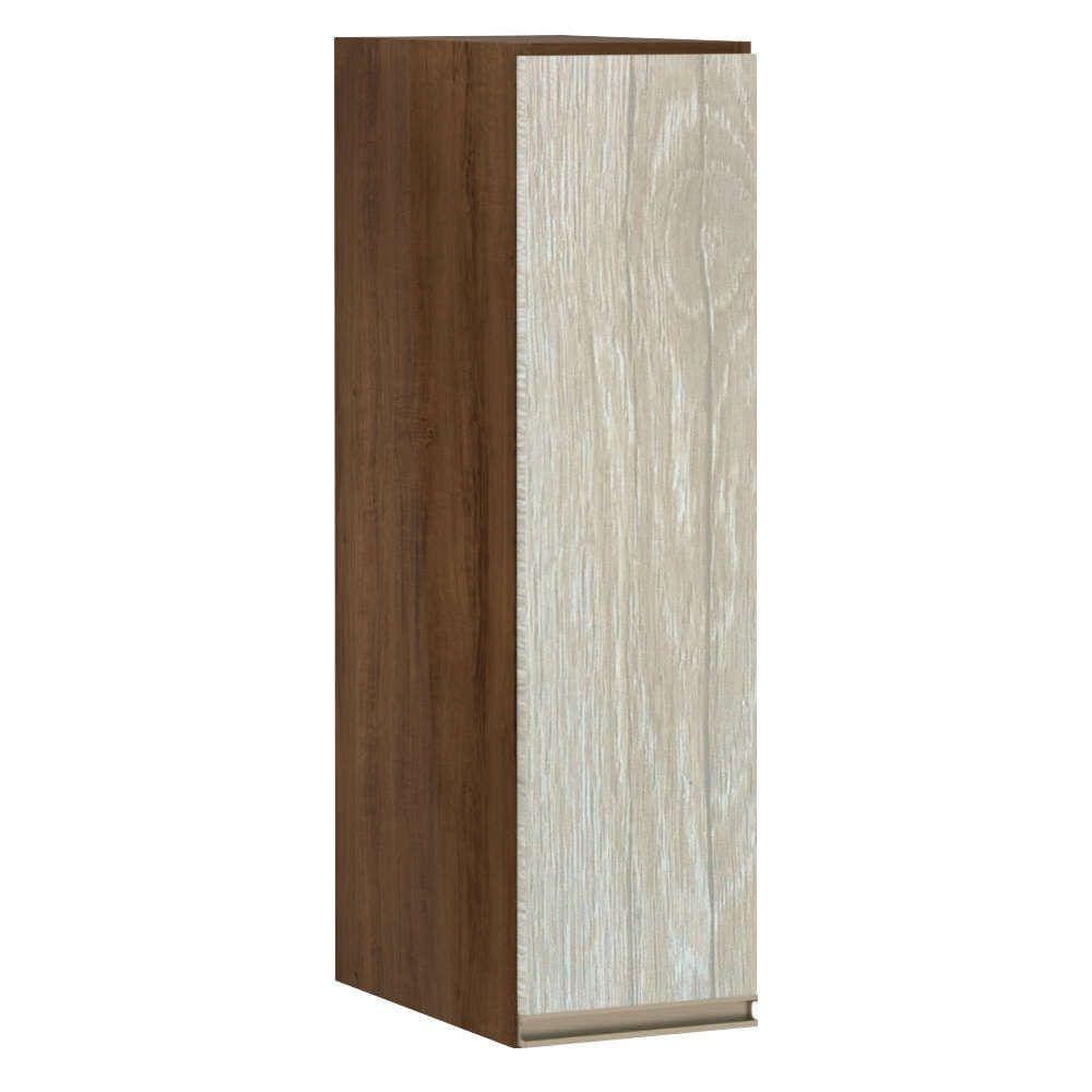 Armário Jade para Cozinha 20 cm 1 Porta Luciane