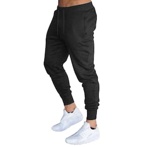 Calça de Moletom Masculina Jogger Fit Básica