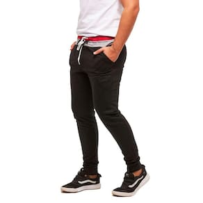 Calça de Moletom Masculina Skinny Confort