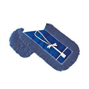 Refil Mop Pó 40x15cm Profissional MVRP Bralímpia