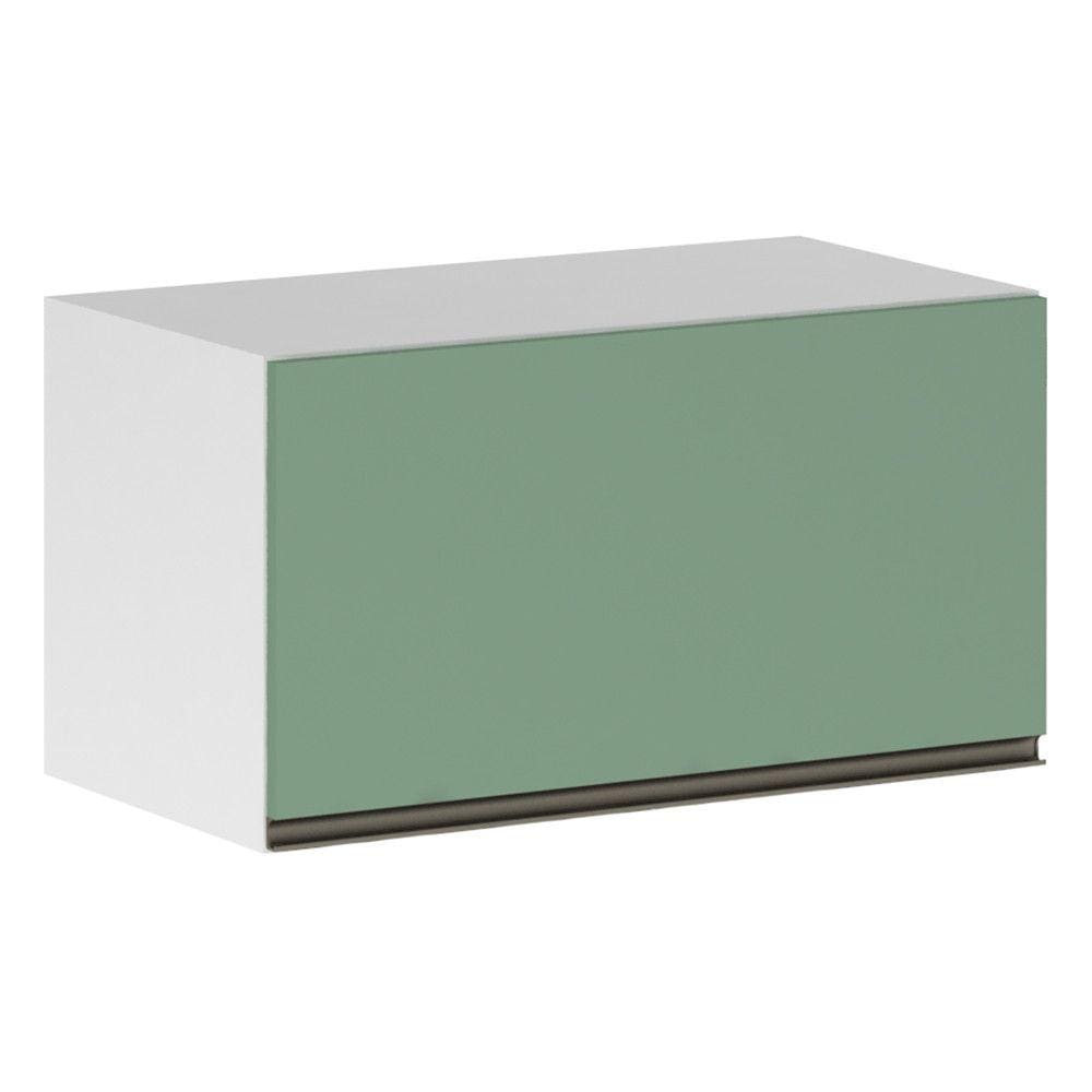 Armário Perola Basculante 70 cm 1 Porta Luciane