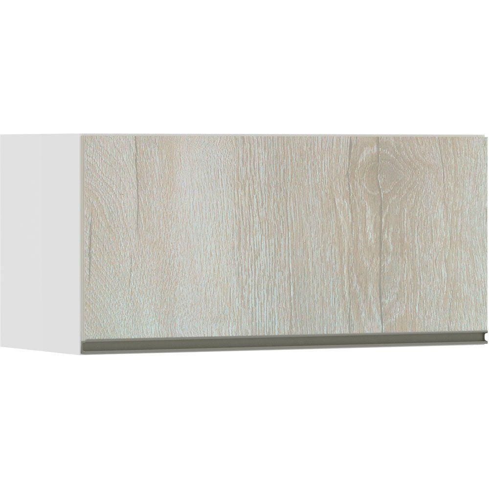 Armário Perola Basculante 70 cm 1 Porta Luciane