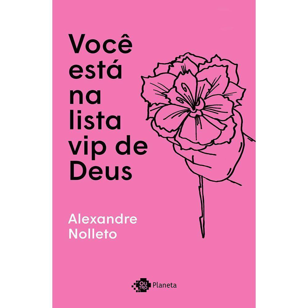 Você Está na Lista Vip de Deus