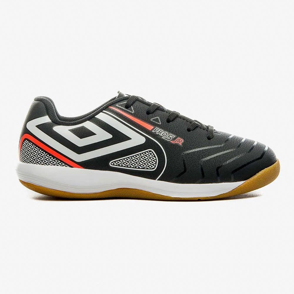 Chuteira Umbro Pro 5 Futsal Infantil