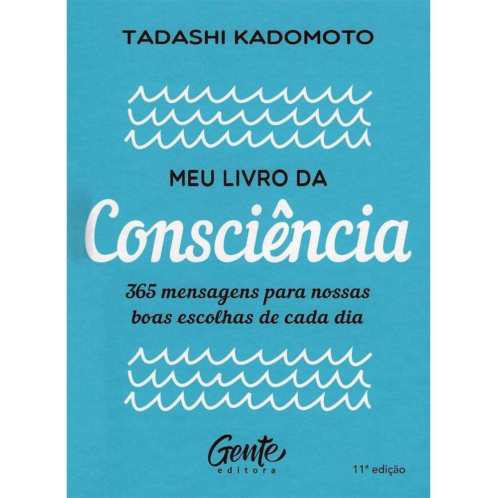Meu Livro da Consciência
