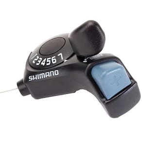 Alavanca Câmbio Shimano TX-30 21v Preto