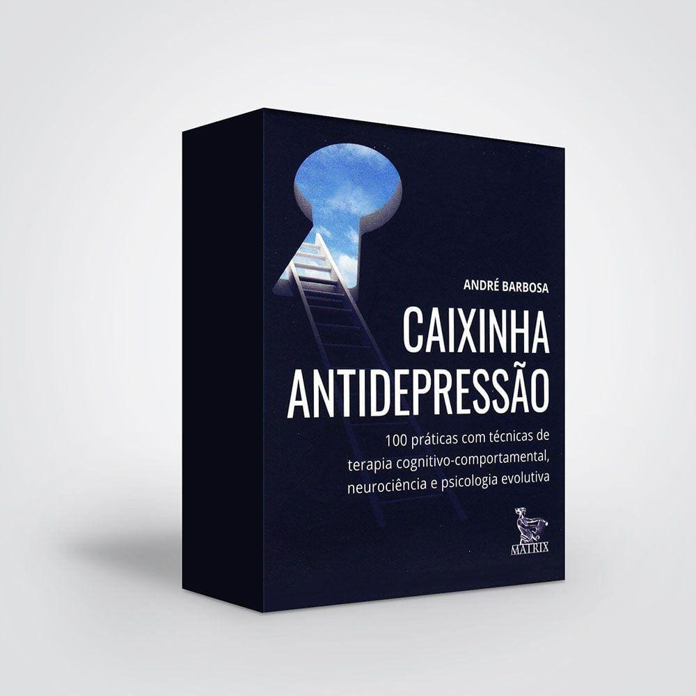 Caixinha Antidepressão