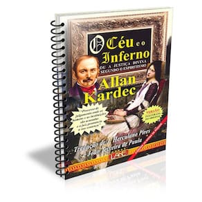 O Céu e o Inferno (Normal Espiral - Letra Grande)