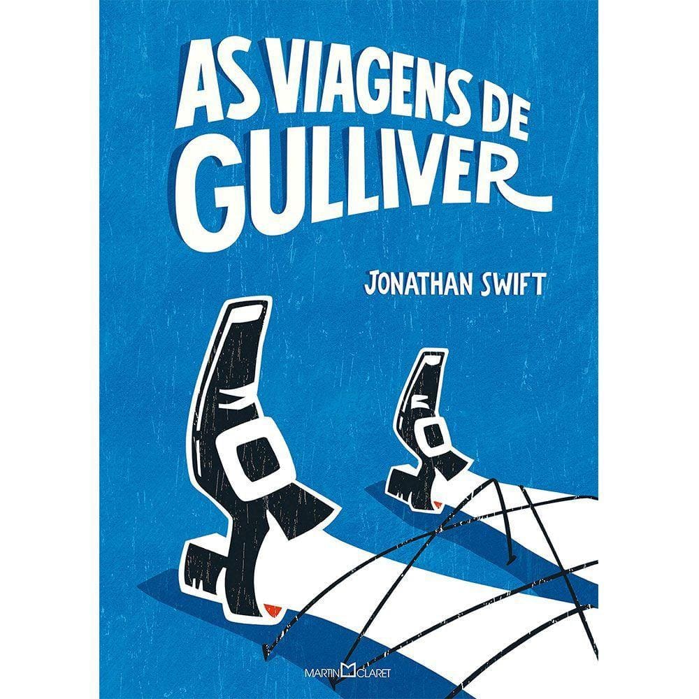 As Viagens De Gulliver