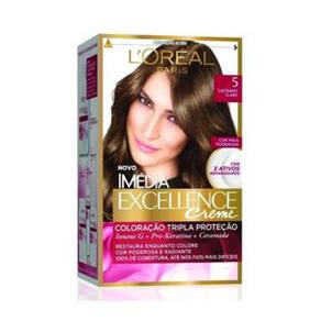 Tonalizante L'Oréal Professionnel DiaRichesse 5.0 Castanho Claro