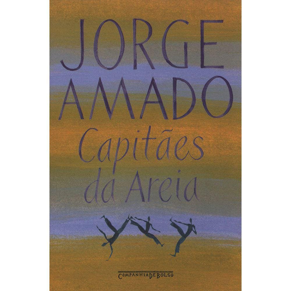 Capitães Da Areia (Edição de Bolso)