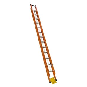 Escada Extensível Fibra Degrau Red. Vazado - 5,70 x 10,20mts