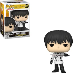 Funko Pop Tokyo Ghoul: Re Kuki Urie #1125