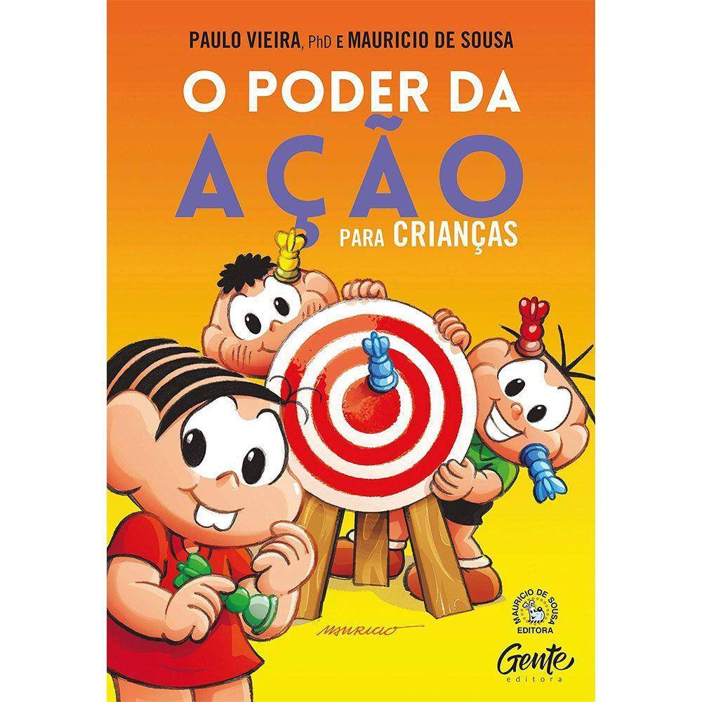 O Poder Da Ação Para Crianças