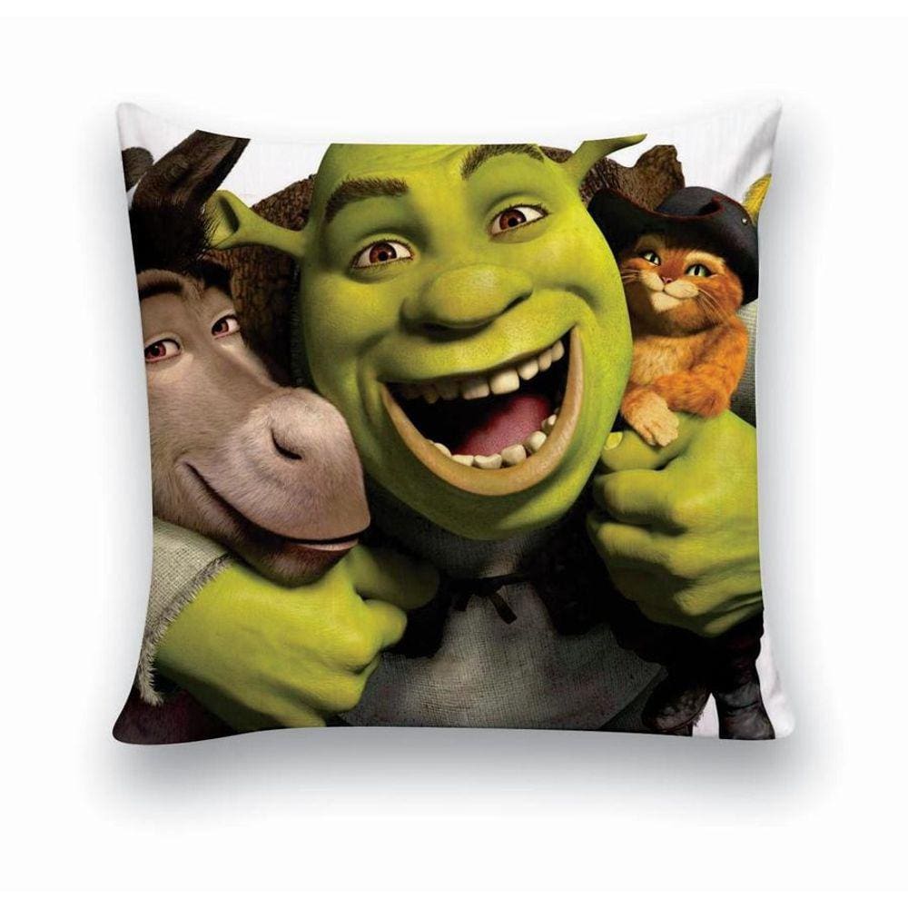 Já pode sair? Burro Shrek - Figurinhas para WhatsApp