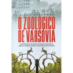O Zoológico De Varsóvia