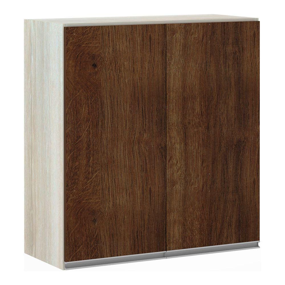 Armário Luciane 70cm 2 Portas Lis