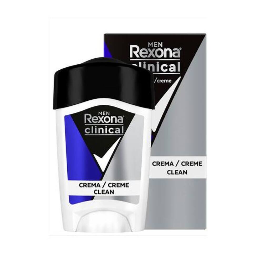 Rexona Clinical Classic Antiperspirant Deodorant 48g