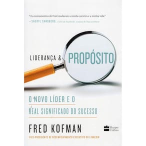 Liderança E Propósito