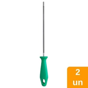 Lima Motosserra KF 8 x 7/32P com Cabo Embalagem com 2 Unidades
