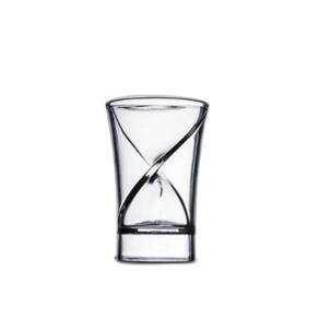 Kit Copo Dose Dupla Bebida Shot Tequila Festa 06 Unidades