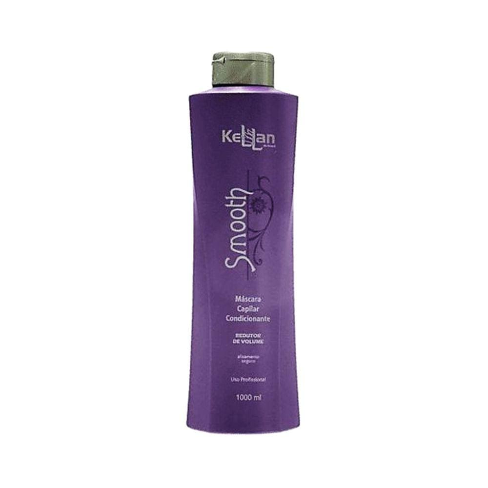 Kellan Smooth Progressiva Mascara Condicionante Passo 2