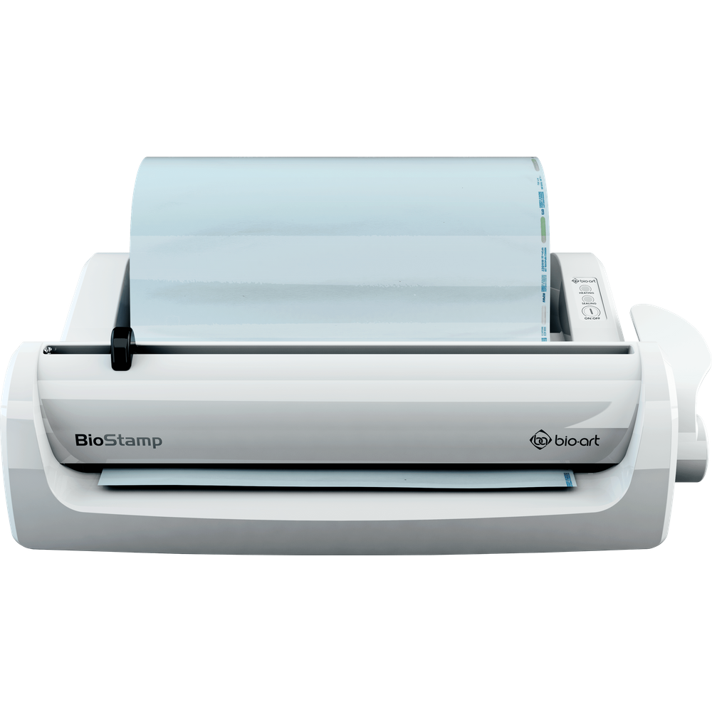 Seladora Papel Grau Cirúrgico BioStamp Shiva 110V