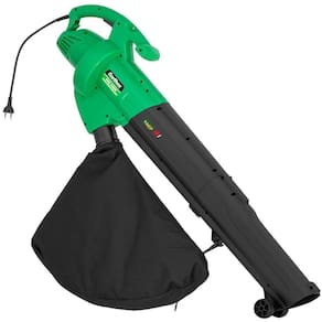 Soprador Sugador De Folhas 3000W GSS3000 Garthen 127V