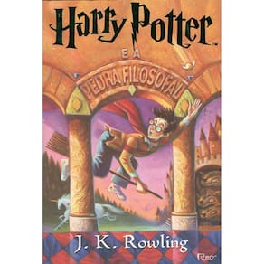 Harry Potter E A Pedra Filosofal