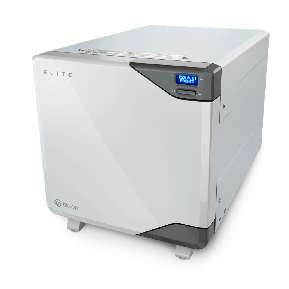 Autoclave Bio-Art Elite Cloud Inox 12L 220V