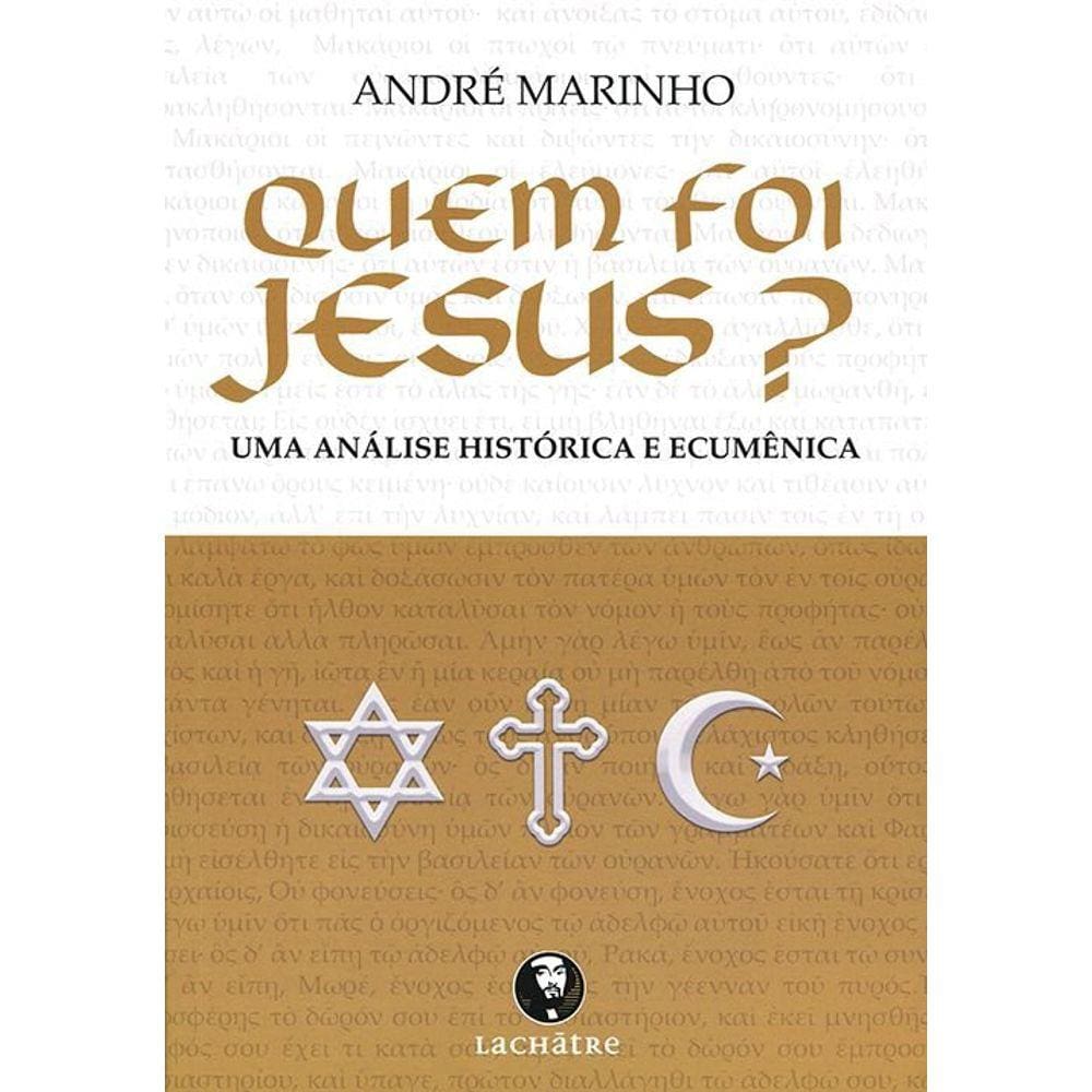 Quem foi Jesus?