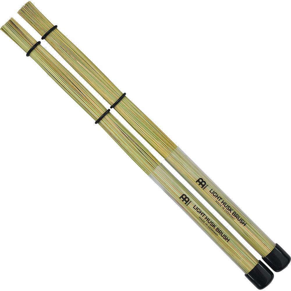 Vassourinha MEINL Multi-Rod de Palha Husk Brush Light