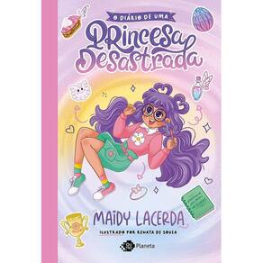 O Diário De Uma Princesa Desastrada
