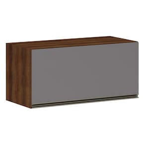 Armário Basculante Jade para Cozinha 80 cm 1 Porta Luciane