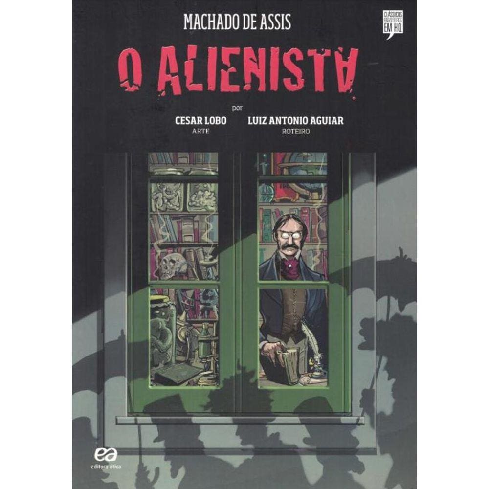 Alienista, O - 2ª Ed