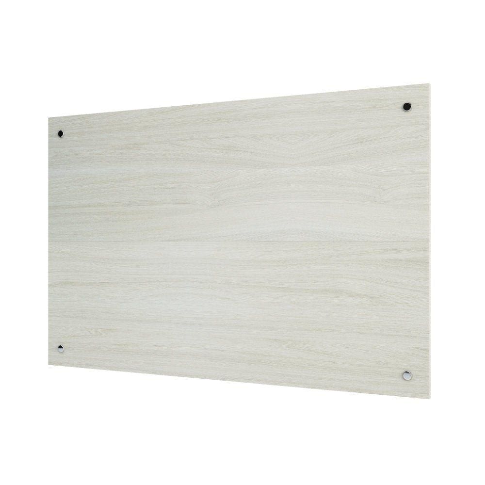Painel Cabeceira Casal 142 cm Para Embutir em Nicho Prime Plus Luciane Móveis