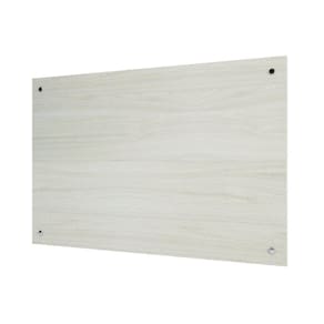 Painel Cabeceira Casal 142 cm Para Embutir em Nicho Prime Plus  Luciane Móveis