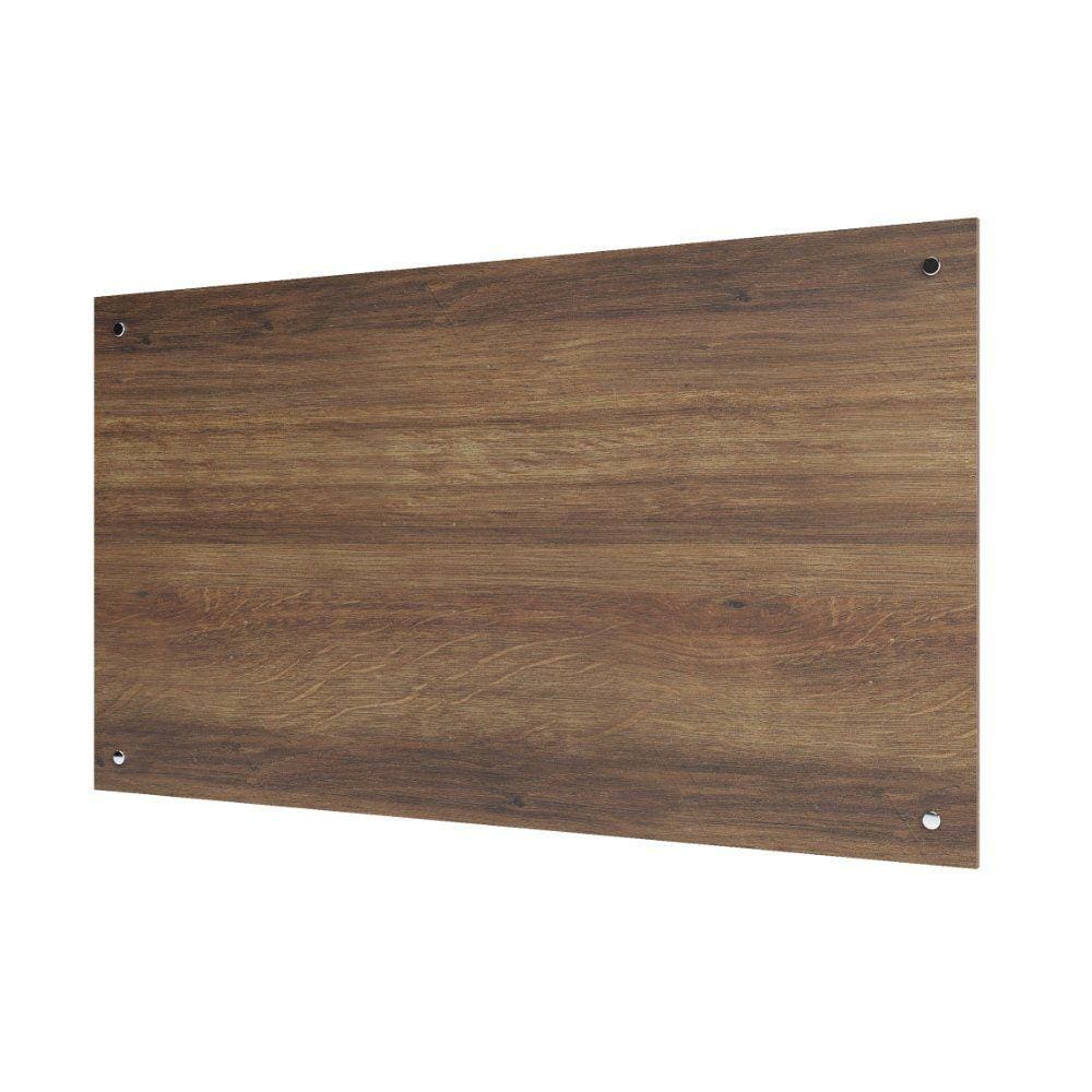Painel Cabeceira Quenn 162 cm Para Embutir em Nicho Prime Luciane Móveis